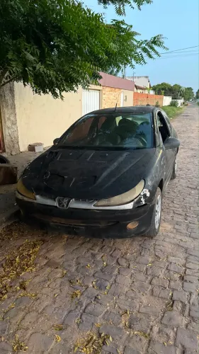 Peugeot 206 Selection/ Sensation 1.0 16V 3P 2004