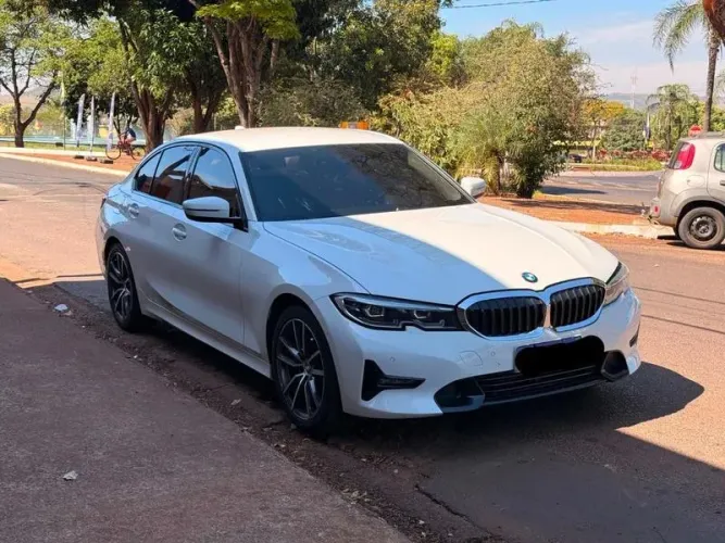 BMW 320I A GT Sport 2.0 Turbo 16V 184cv 5P 2020