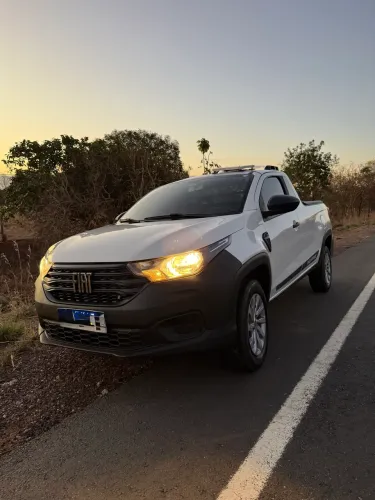 Fiat Strada Endurance 1.4 Flex 8V CS Plus 2022