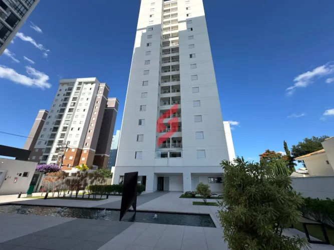 Apartamento [com 2 dormitórios no Residencial Vancouver Homes - Sorocaba, SP