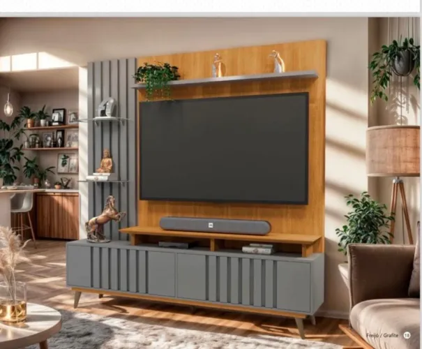 RACK NOVO !