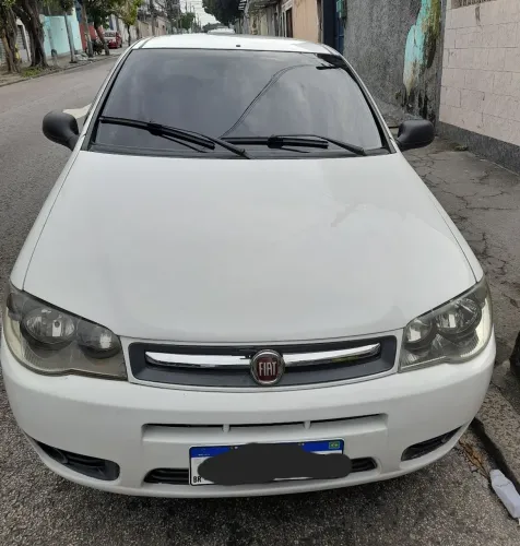 Fiat Palio 1.0 Economy Fire Flex 8V 2P 2011