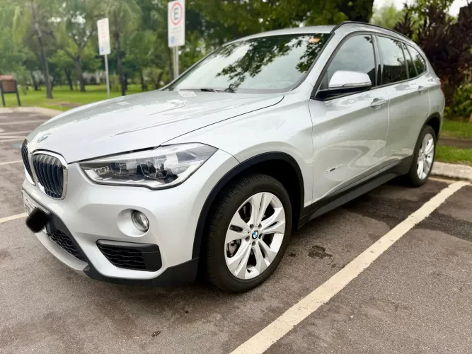 BMW X1 Sdrive 20I 2.0/2.0 TB Acti.flex Aut. 2018