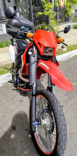 Xr 250 tornado Unica