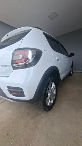 Renault Sandero Stepway Flex 1.6 16V 5P 2017