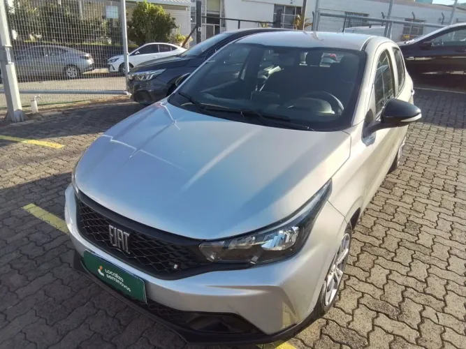 Fiat Argo Drive 1.0 Firefly 2026