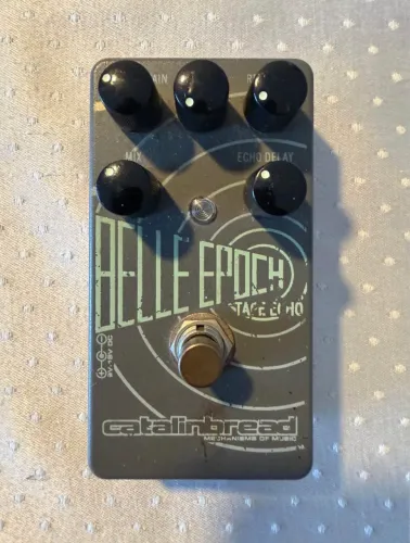Pedal Tape Delay Belle Epoch