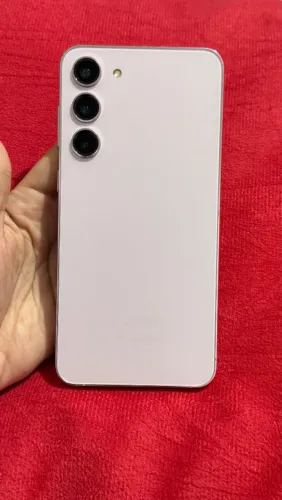 Samsung S23 Plus Única dona
