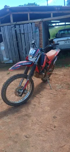 Vendo ou troco em crf230 ou gol quadrado 