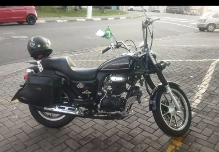 Horizon 150cc 2019