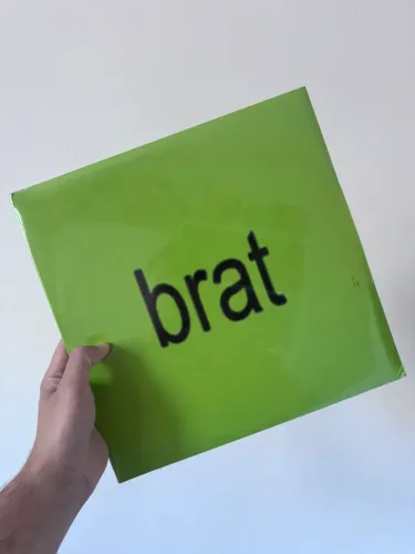 Brat - Charli XCX (Vinil)