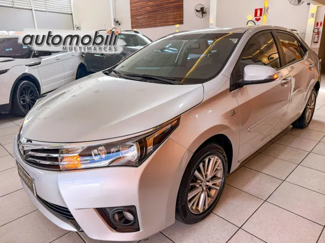 Toyota Corolla XEI 2.0 Flex 16V Aut. 2016
