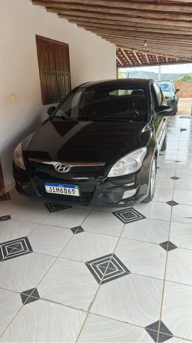 Hyundai I30 2.0 16V 145cv 5P Aut. 2012