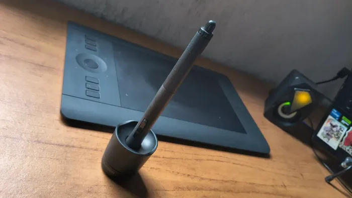 Mesa digitalizadora Wacom Intuos Pro - S