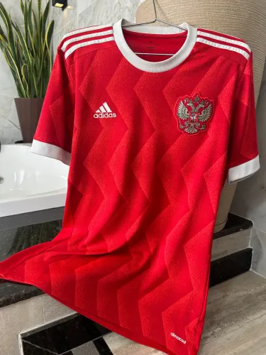 Camisa Rússia 2017