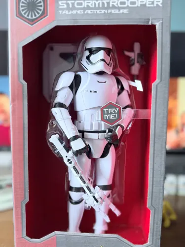 Star Wars Stormtrooper