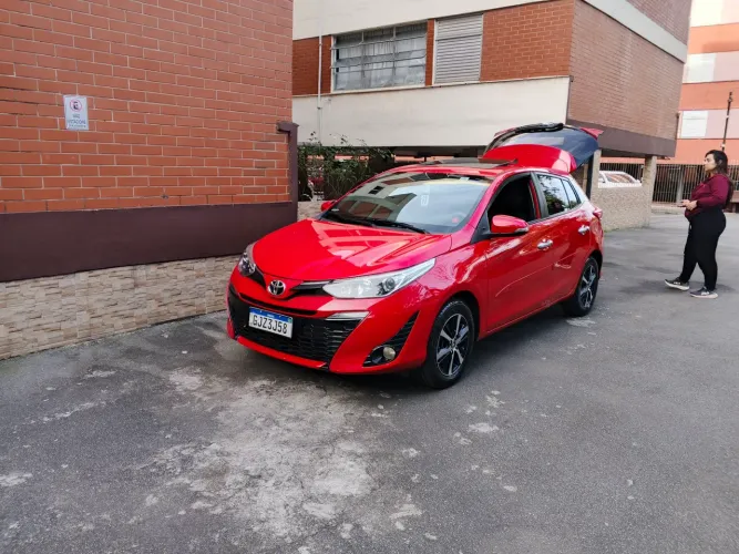 Toyota Yaris XLS 1.5 Flex 16V 5P Aut. 2020