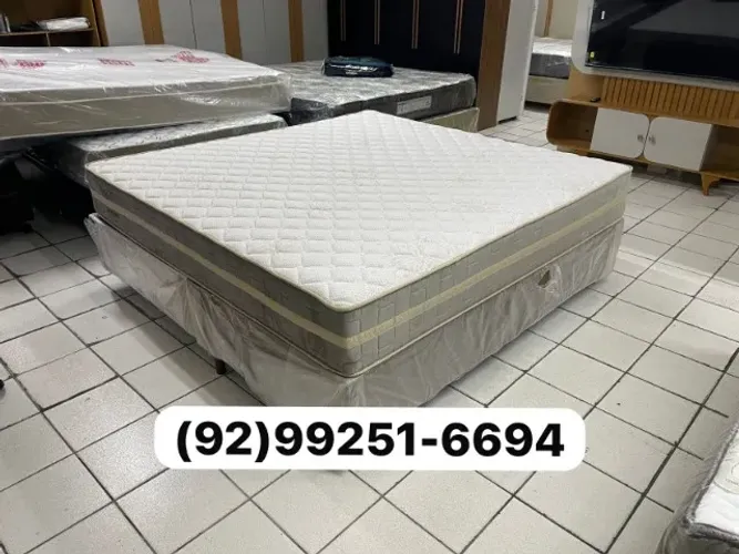 cama super king entrego