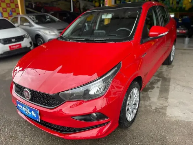 Fiat Cronos 1.3 8V Flex 2019