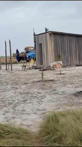 Chácara para venda ou troca por carro