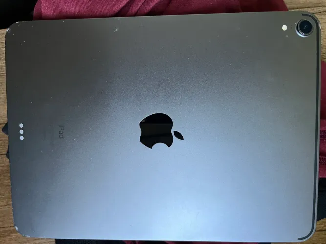 Vendo IPad Pro (2018) Cor prata
