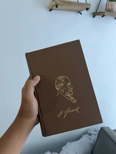 COLEÇÃO STANDARD 24 LIVROS FREUD