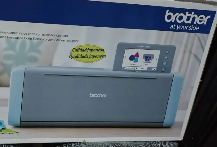 brother scanncut sdx125