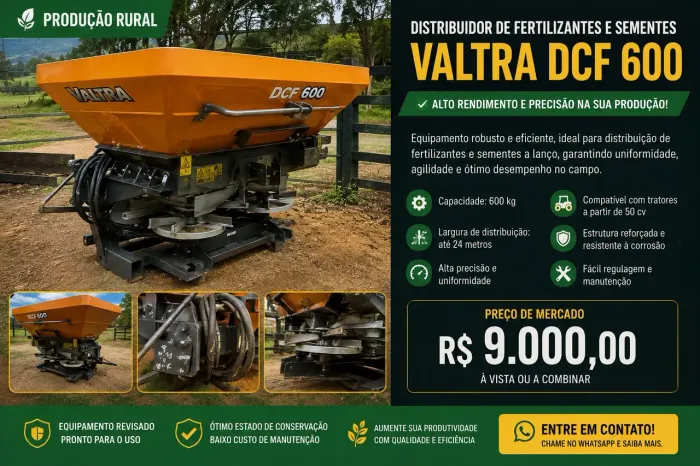 Valtra dcf