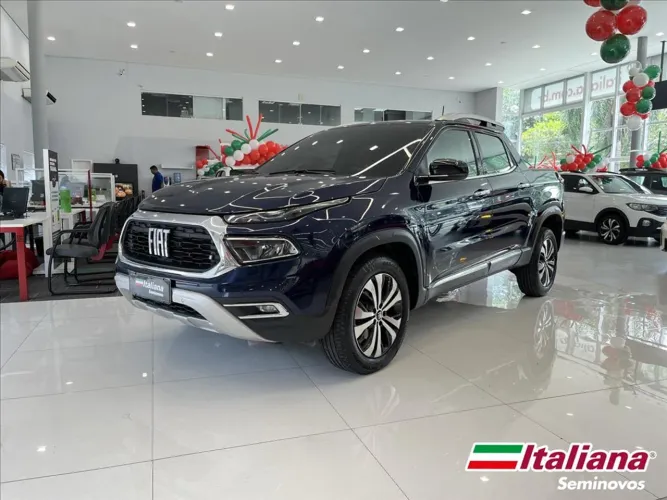 Fiat Toro Volcano 1.3 T270 4X2 Flex AUT 2025