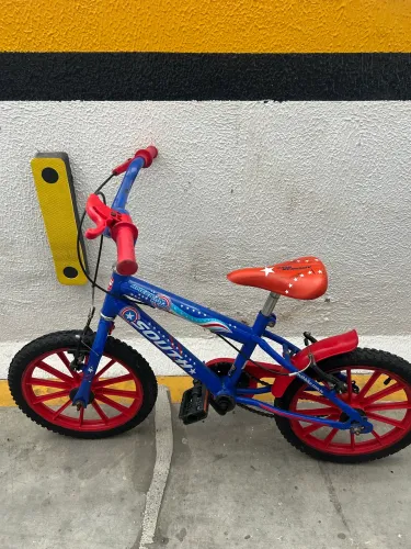 Vendo bicicleta infantil