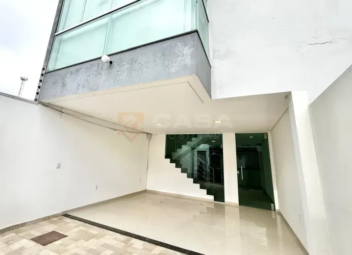 JHU-Excelente casa duplex 3 quartos com suíte em Colina de laranjeiras