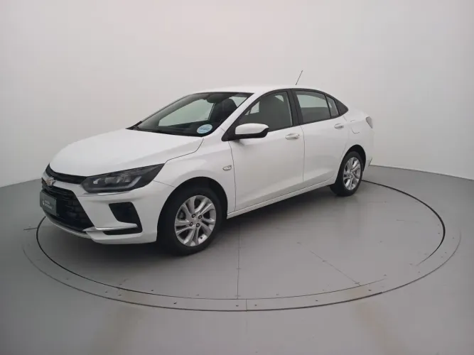 Chevrolet Onix Hatch LTZ 1.4 8V Flex Power Aut. 4P 2026