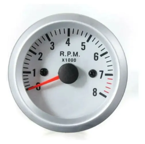 Conta Giros (RPM), Fusca, Gol, Opala, novo