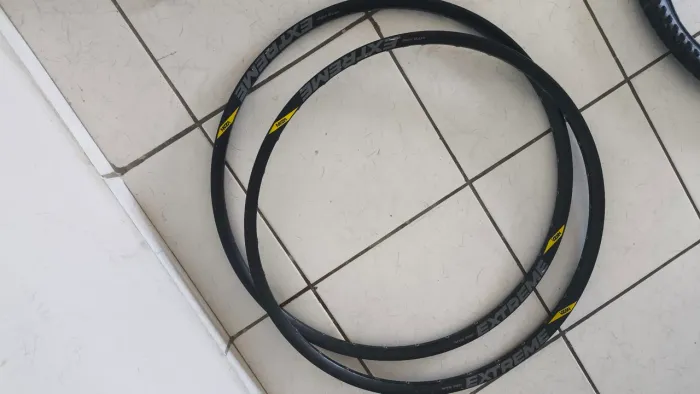 Par de aros 32 furos vzan extreme