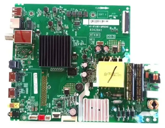 Placa Principal 40s6500fs 40s6500 (TCL, Semp, Toshiba)