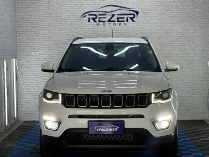 Jeep Compass Longitude 2.0 4X2 Flex 16V Aut. 2018