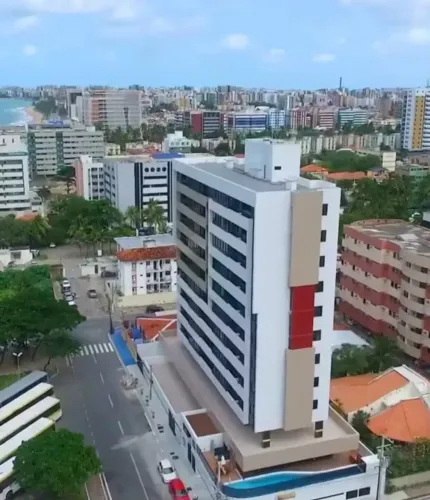 Alugo EXCELENTE quarto e sala com vista mar! Bairro de Cruz das Almas - Maceió - AL