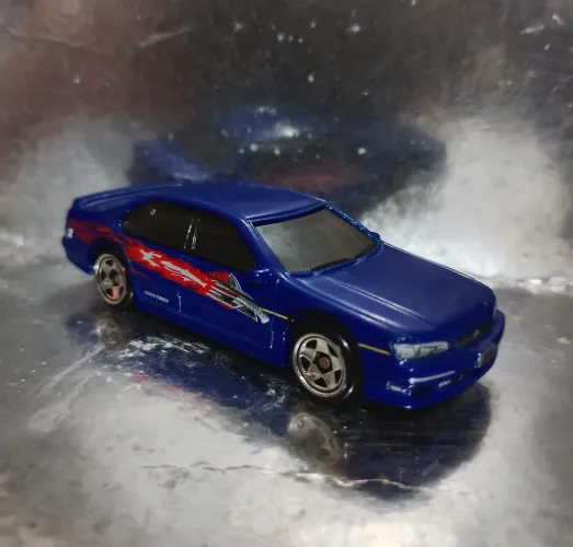 Vendo Hot Wheels Nissan Máxima Velozes e Furiosos 1 ( Carro do Vínci )