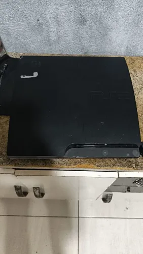Ps3 para retirada de peça