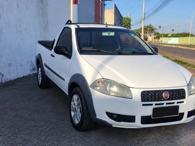 Fiat Strada Working 1.4 MPI Fire Flex 8V CS 2013