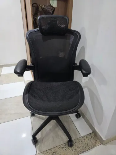 Cadeira de escritório Flexform 