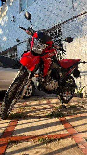 HONDA BROS 160 23/24