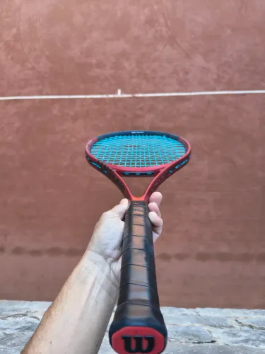 Raquete Wilson Clash pro v2
