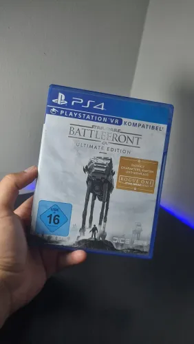 Battlefront Ultimate Edition (VR) | Jogos para Ps4