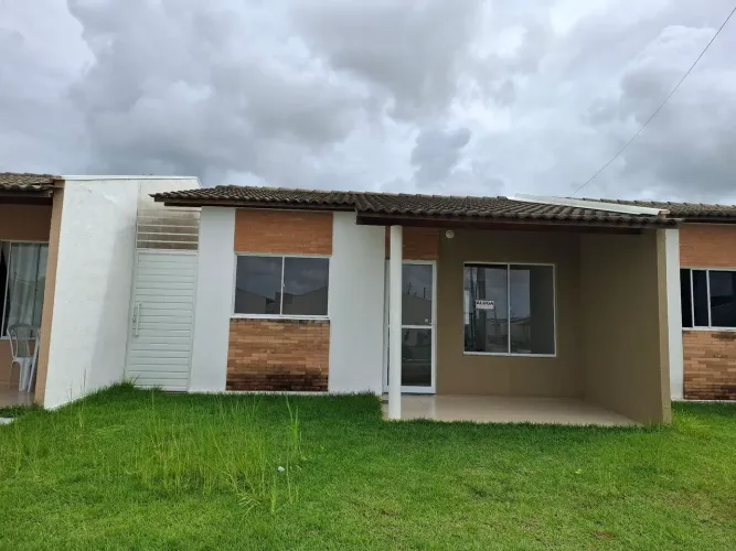 Casa para locação 