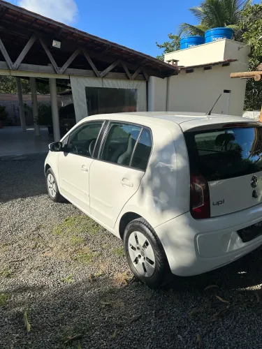 Volkswagen Up! Take 1.0 Total Flex 12V 5P 2017