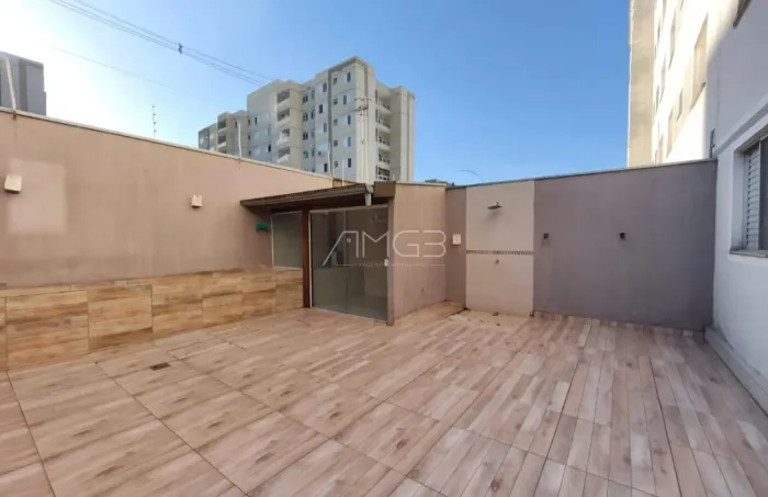 Apartamento Garden com 177m2 no Nova Europa em Campinas