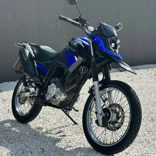 Yamaha XTZ 150 Crosser S Flex 2023