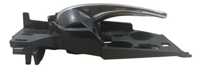 Maçaneta Interna Porta Dianteira Direita Honda Hr-v 16 A 20 Preto Dianteira