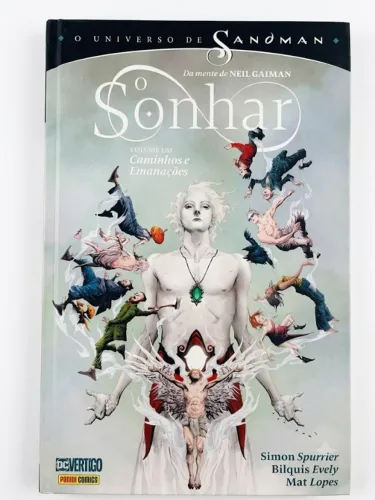HQ Sonhar Volume Um Caminhos e Emanações